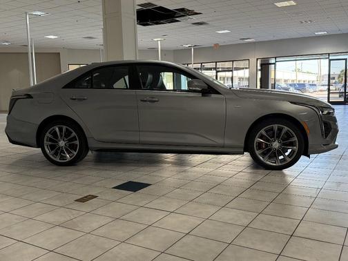 2025 Cadillac CT4 Sport RWD