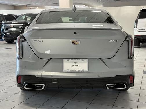 2025 Cadillac CT4 Sport RWD