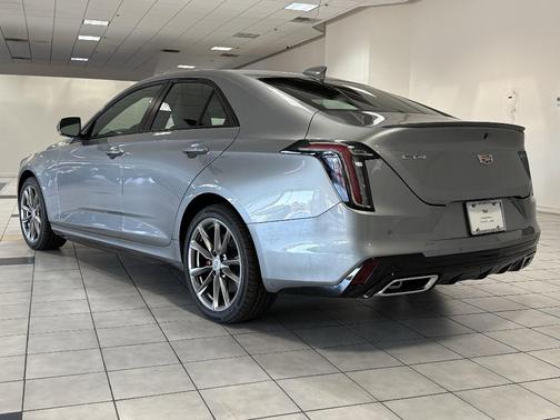 2025 Cadillac CT4 Sport RWD