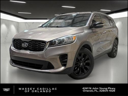 2019 Kia Sorento S