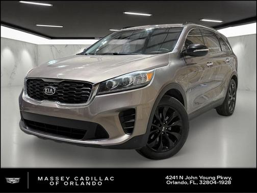2019 Kia Sorento S