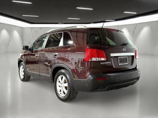 2012 Kia Sorento LX