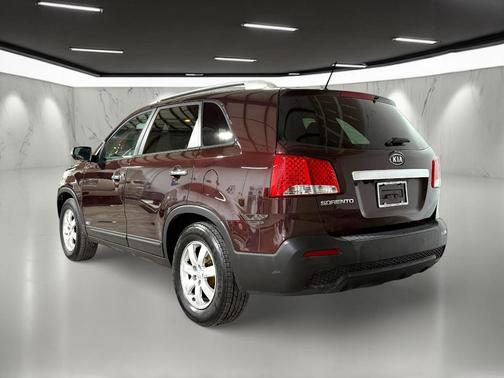 2012 Kia Sorento LX