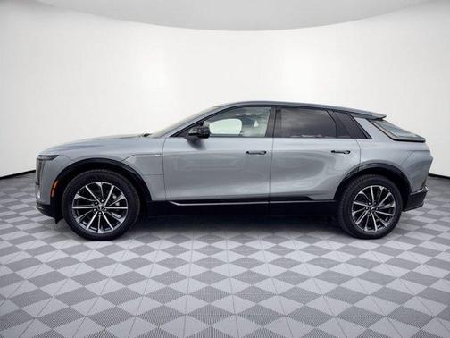 Argent Silver Metallic 2027 Cadillac LYRIQ Sport