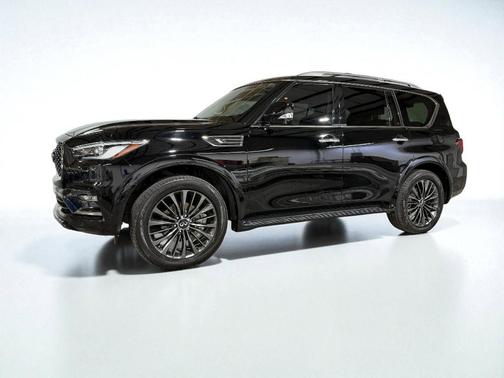 2021 INFINITI QX80 PREMIUM SELECT