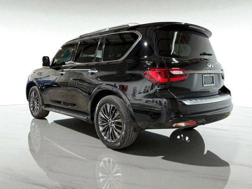 2021 INFINITI QX80 PREMIUM SELECT