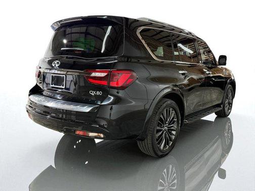 2021 INFINITI QX80 PREMIUM SELECT