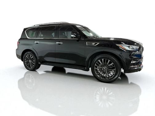 2021 INFINITI QX80 PREMIUM SELECT