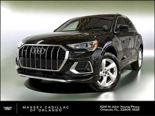 2021 Audi Q3 40 Premium