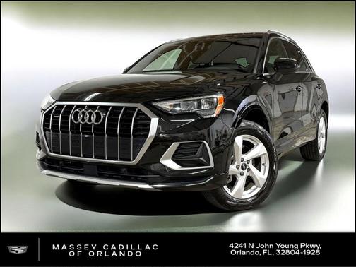 2021 Audi Q3 40 Premium