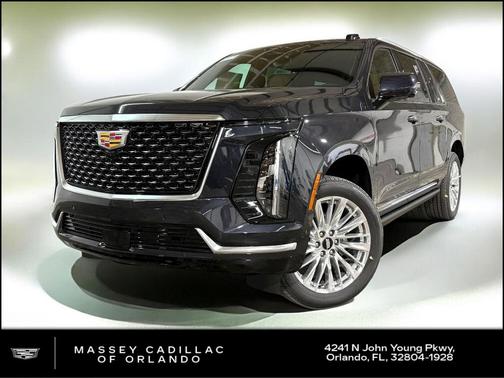 2026 Cadillac Escalade ESV Luxury