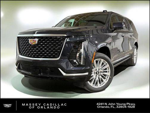 2026 Cadillac Escalade ESV Luxury
