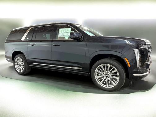 2026 Cadillac Escalade ESV Luxury