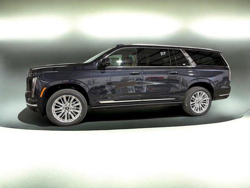 2026 Cadillac Escalade ESV Luxury