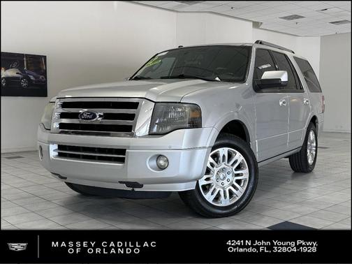 2012 Ford Expedition Limited