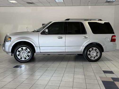 2012 Ford Expedition Limited