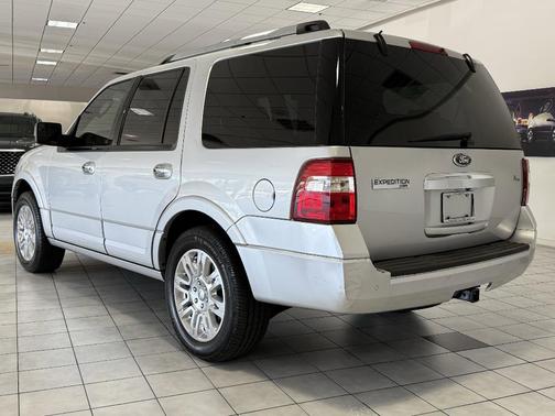 2012 Ford Expedition Limited
