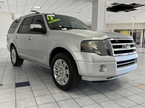 2012 Ford Expedition Limited