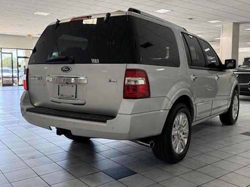 2012 Ford Expedition Limited