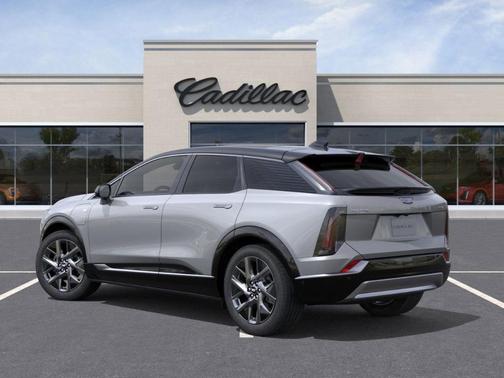 2025 Cadillac OPTIQ Luxury 2 AWD