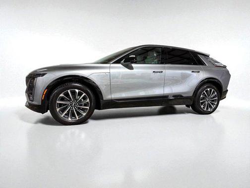 2025 Cadillac LYRIQ Sport