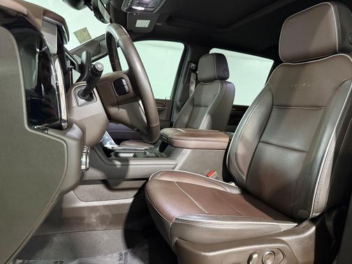 Onyx Black 2024 GMC Sierra 3500 Denali