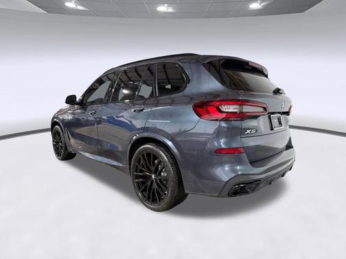 Arctic Grey Metallic 2022 BMW X5 sDrive40i