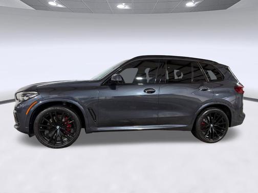 Arctic Grey Metallic 2022 BMW X5 sDrive40i