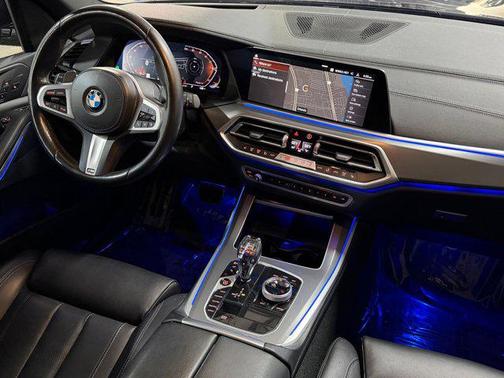2022 BMW X5 sDrive40i