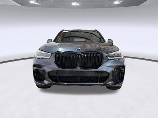 Arctic Grey Metallic 2022 BMW X5 sDrive40i