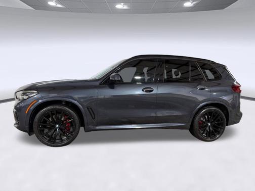 Arctic Grey Metallic 2022 BMW X5 sDrive40i