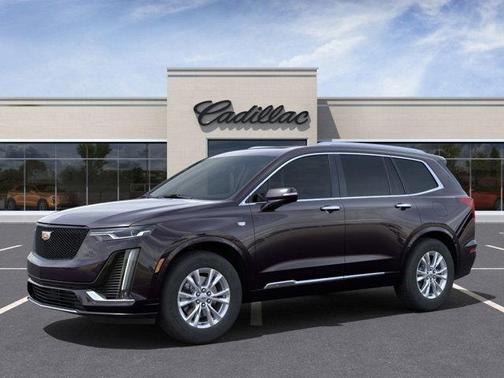 2025 Cadillac XT6 Luxury FWD