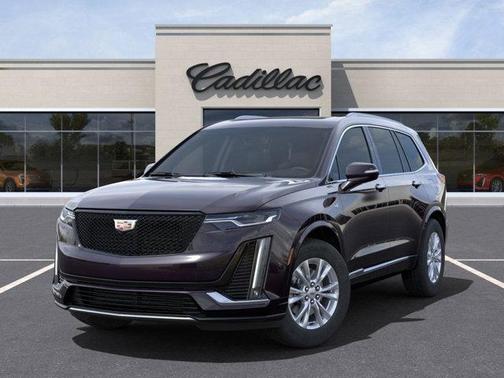 2025 Cadillac XT6 Luxury FWD