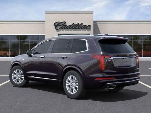 2025 Cadillac XT6 Luxury FWD