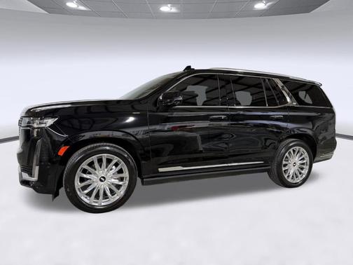 Black Raven 2023 Cadillac Escalade Premium Luxury