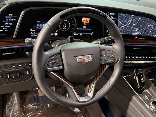 Black Raven 2023 Cadillac Escalade Premium Luxury