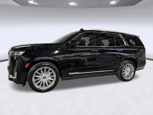 Black Raven 2023 Cadillac Escalade Premium Luxury