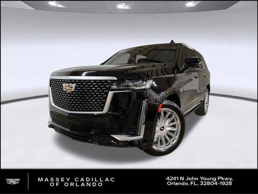 Black Raven 2023 Cadillac Escalade Premium Luxury