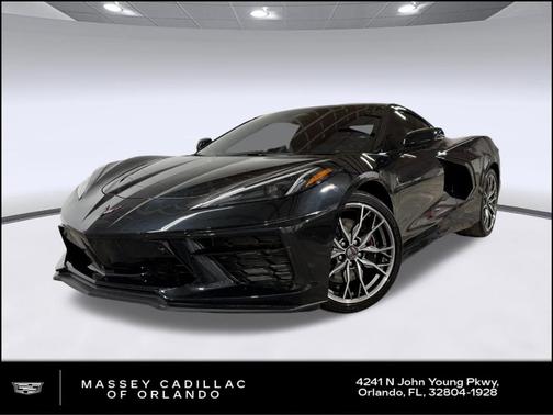 2024 Chevrolet Corvette Stingray w/2LT