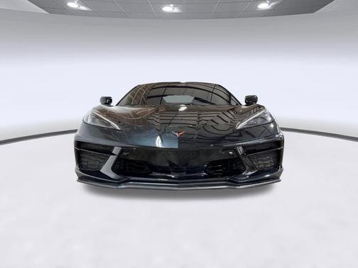 Carbon Flash Metallic 2024 Chevrolet Corvette Stingray w/2LT