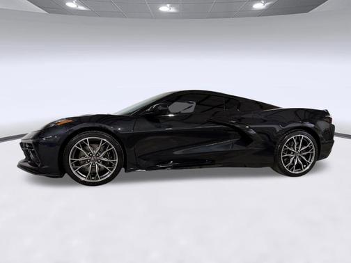 Carbon Flash Metallic 2024 Chevrolet Corvette Stingray w/2LT