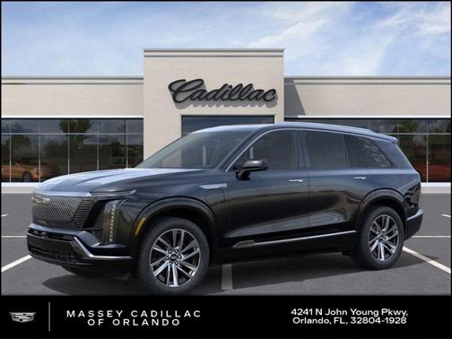 2026 Cadillac VISTIQ Luxury