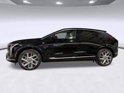 Black Raven 2026 Cadillac OPTIQ Premium Luxury