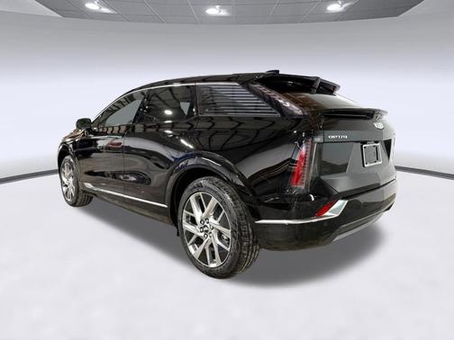Black Raven 2026 Cadillac OPTIQ Premium Luxury