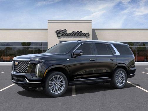 2025 Cadillac Escalade Premium Luxury