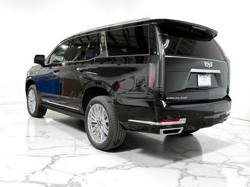 2025 Cadillac Escalade Premium Luxury