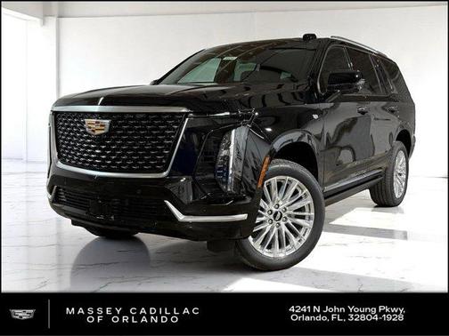 2025 Cadillac Escalade Premium Luxury