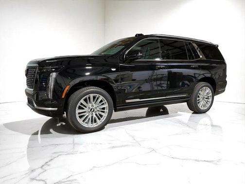 2025 Cadillac Escalade Premium Luxury
