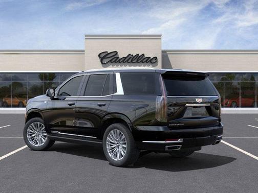 2025 Cadillac Escalade Premium Luxury