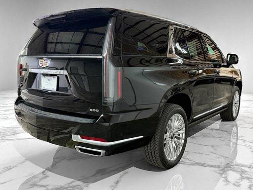 2025 Cadillac Escalade Premium Luxury